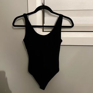 Bodysuit (backless) *BNWT*